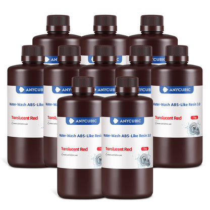 Water-Wash ABS-Like Resin 3.0 10-100kg Deals