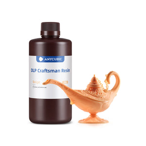 DLP Craftsman Resin