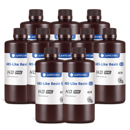 ABS-Like Resin 3.0 10-100kg Deals