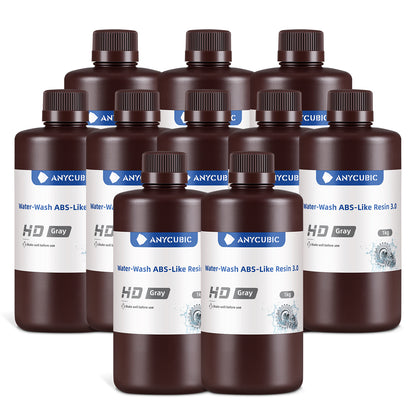Water-Wash ABS-Like Resin 3.0 10-100kg Deals