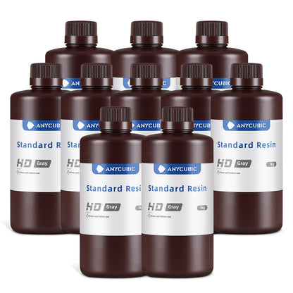 Standard Resin 10-100kg Deals