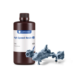High Speed Resin 2.0 10-100kg Deals