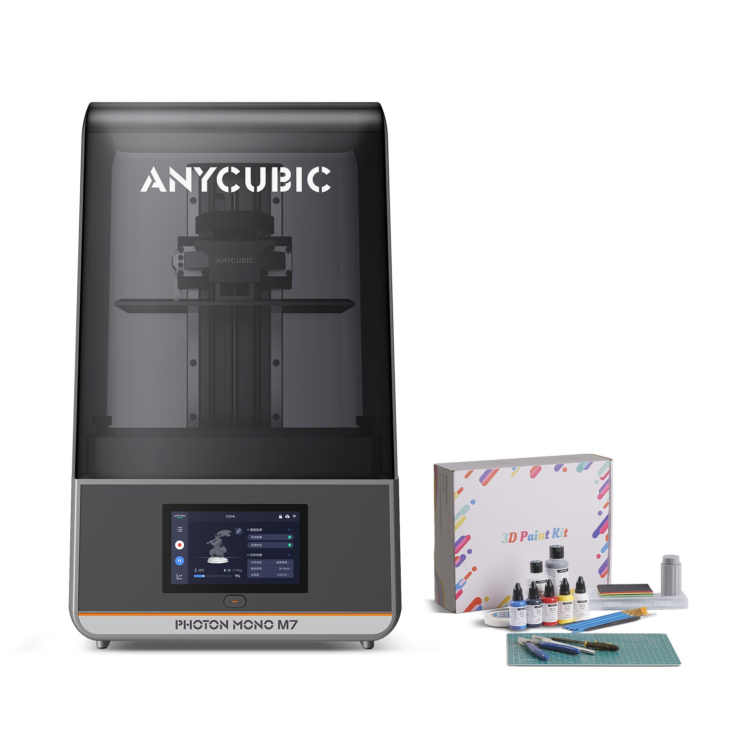 Anycubic Photon Mono M7
