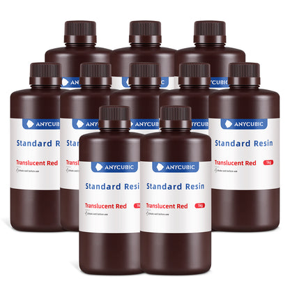 Standard Resin 10-100kg Deals
