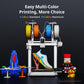 Anycubic Kobra X Multi-Colour 3D Printer, Easy Setup with Native 4-Color