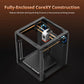 ANYCUBIC Kobra S1 ACE 2 Pro Combo Multi-Color 3D Printer, 600mm/s High Speed, LeviQ 3.0 Auto Leveling, Quick Detachable 320℃ Hotend, 65℃ Filament Drying, Ultra-Quiet 44dB, 250x250x250mm Print Size