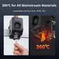 Anycubic Kobra 3 Max 3D Printer Only, Support Multicolor Needs ACE Pro, 600mm/s High-Speed Printing with Large Build Volume & Auto Leveling & Smart Vibration