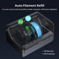 Anycubic ACE 2 Pro Multicolor Filament Dryer Box for Kobra 3, Kobra 3 V2, Kobra 3 Max, Kobra 3 Max V2 3D Printer, 65℃ Active Drying, Quiet Brushless Motors & Auto Refill, Active Moisture Control