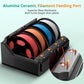 Anycubic ACE 2 Pro 3D Printer Filament Dryer Box for Kobra 3, Kobra 3 V2, Kobra 3 Max, Kobra 3 Max V2 3D Printer, 65°C Active Drying While Printing, Auto-Filament Refill & Sealed Moisture Control