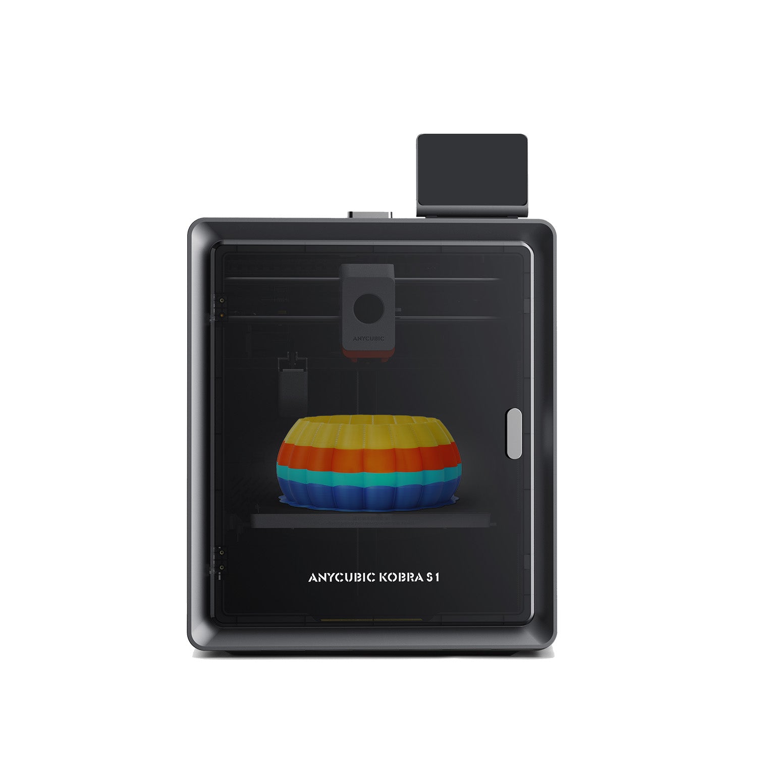 Anycubic Kobra S1 Combo: Affordable Multicolour 3D Printing