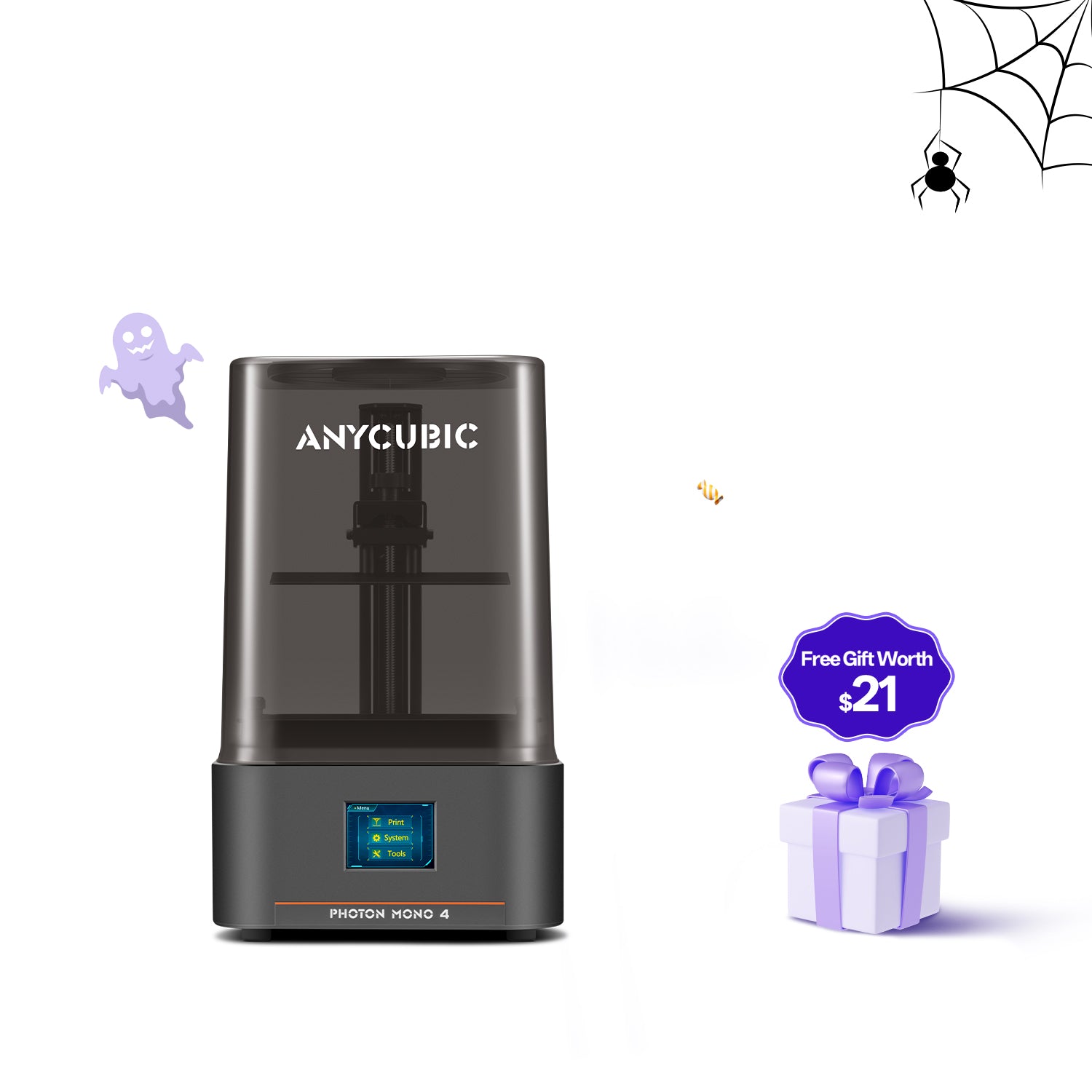 Anycubic Photon Mono 4