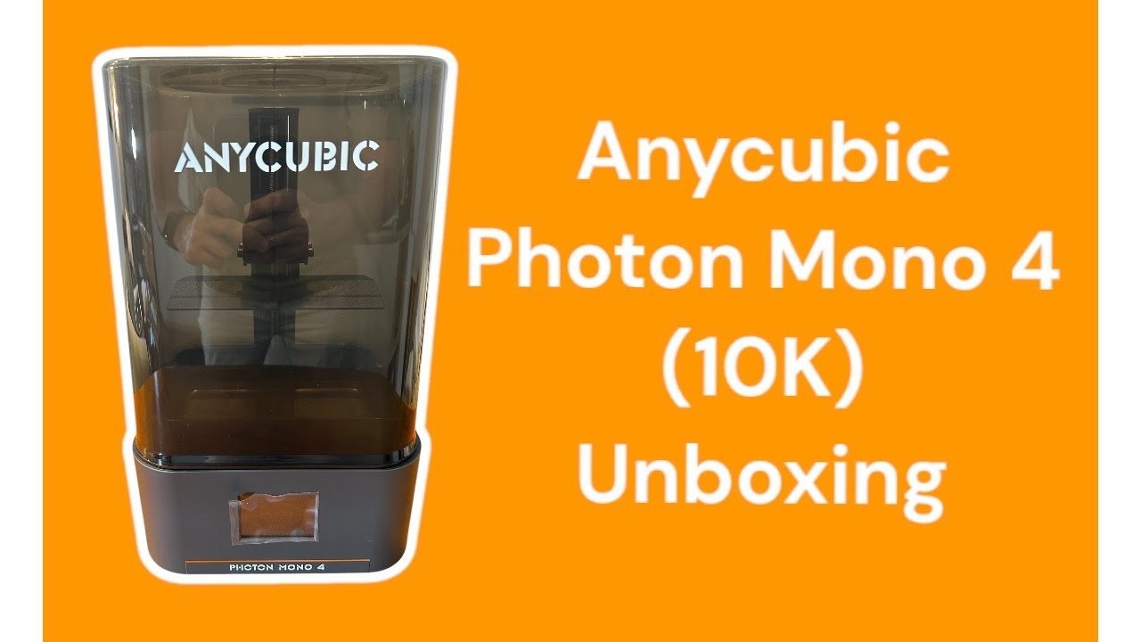 Load video: Canada Anycubic Photon Mono 4