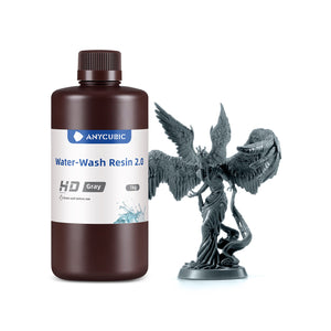 Water-Wash Resin 2.0